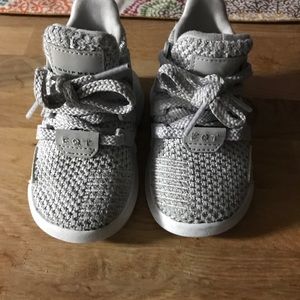 Adidas toddler size 5 sneakers